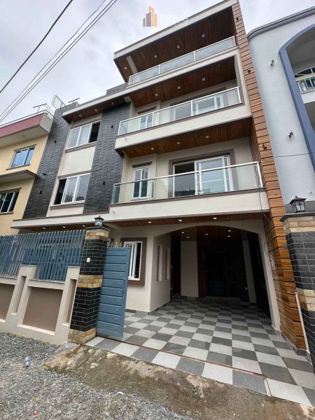 Beautiful House on sale at Shital height, Imadol Beautiful House on sale at Shital height, Imadol