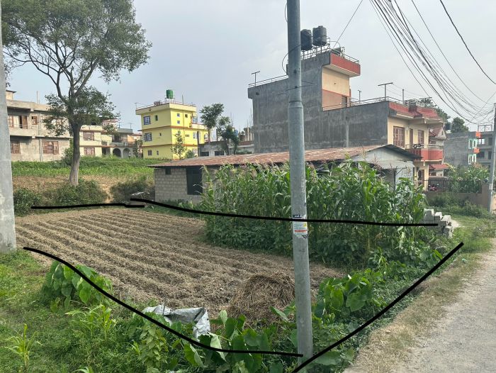 Land for Sale in Duwakot