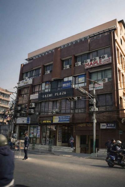 Commercial Building for Rent in Putalisadak