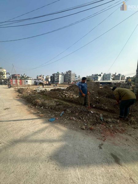 Land On Sale at Imadol, Lalitpur