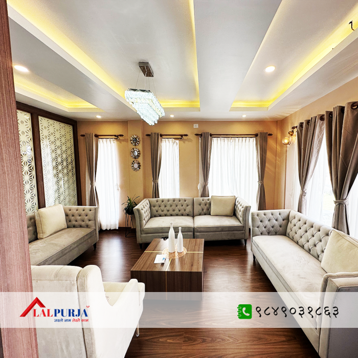 Boutique Villas for Sale at Aakriti Colony