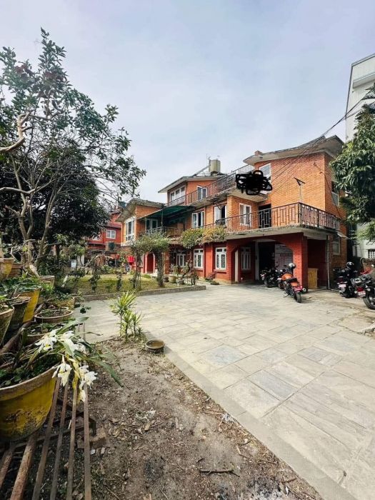 19 Aana house On Sale at Maharajgunj, Chappalkarkhana