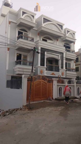 Beautiful House on sale at Shital height, Imadol