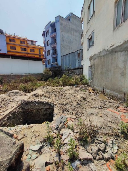 Residential Land for Sell at Basundhara, KTM Residential Land for Sell at Basundhara, KTM