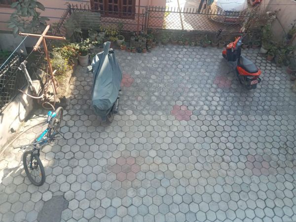 Flat available for rent