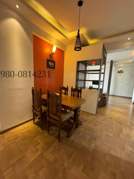 3 BHK Apartment On Rent At Central Park Apartment Bishalnagar