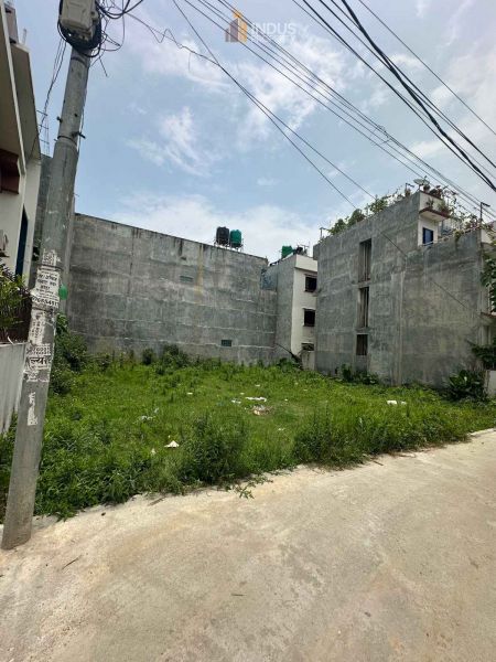 Land on sale at Shital height, Imadol