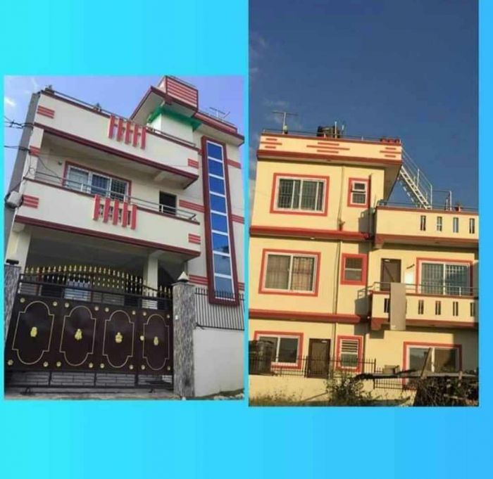 Beautiful 5 Bedroom House in Gothatar