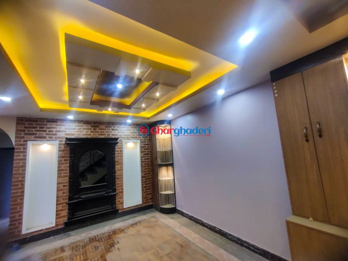 Semifurnished building on rent in Sitapaila Kathmandu [best for Banks, NGOs,  INGOs, IT offices]