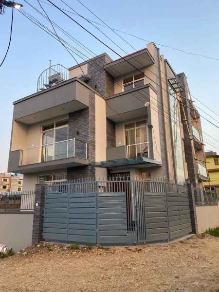 Brand New House Sale in Lubu,Lalitpur.