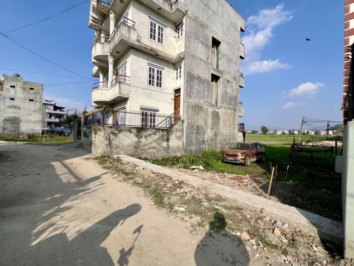 Residental land on sale at Radhe Radhe