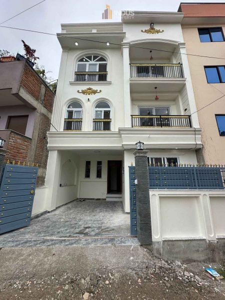 Beautiful House on sale at Tempo park, Imadol Beautiful House on sale at Tempo park, Imadol