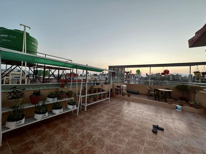 Duplex house on sale at Bhangal