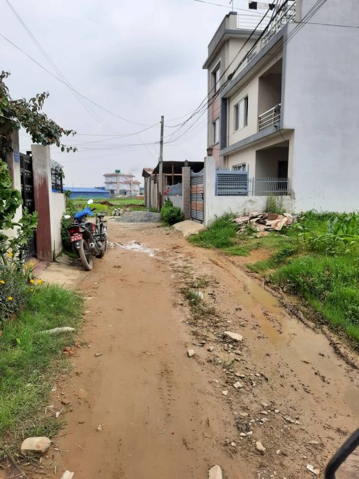 LAKHUR HARISIDDHI LAND AT 36 LAKH