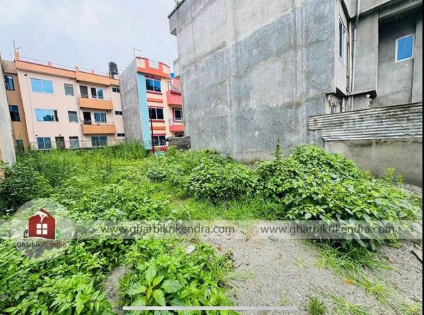 Land on Sale in Imadol Lalitpur near KIST Hospital