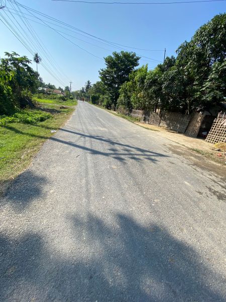 1 kaththa 3 aana land on sell in ramdhuni 8 inaruwa