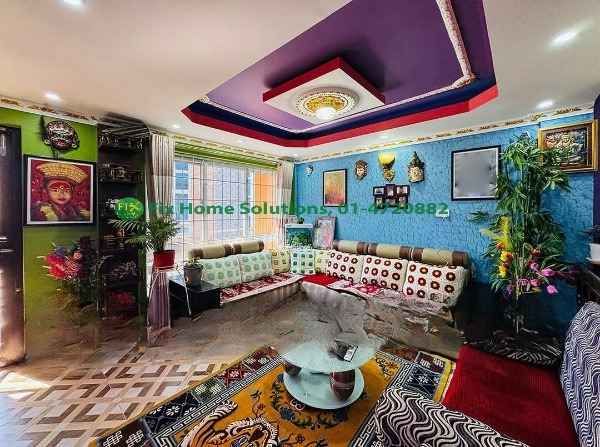 House On Sale At Pasikot Budhanilkantha