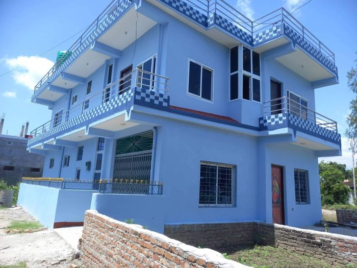 New House in lalbandi bazaar on sale 9 dhur ma baneko ghar
