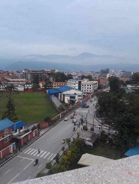 Apartment for Rent at Maharajgunj 