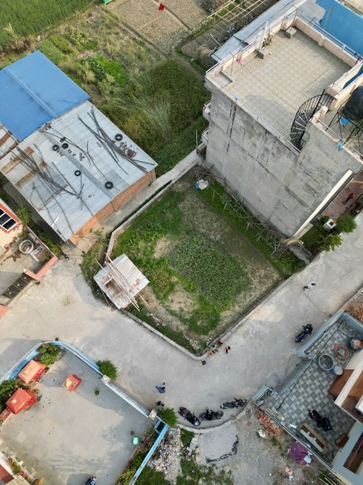 Residental land on sale at Dadhikot