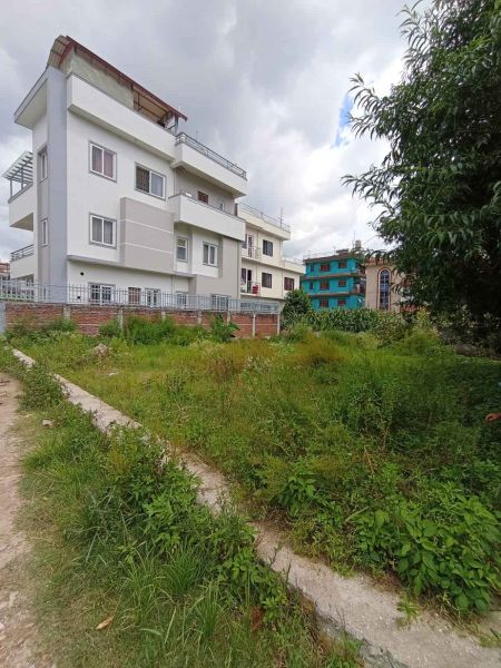 Land On Sale At Budhanilkantha