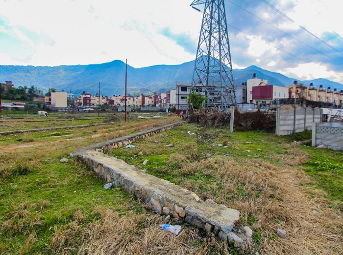 Plotted lands for sale in Chobhar