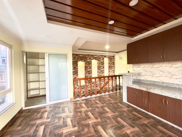 Beautiful Home for Sale in Khumaltar/Hattiban: Tranquil and Open Environment