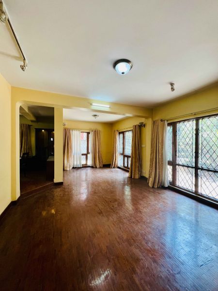 Bungalow House on rent at Jhamsikhel, Lalitpur