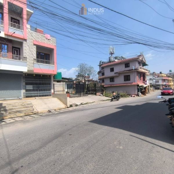 House on sale at Balkot  Bhaktapur built on 4 aana land