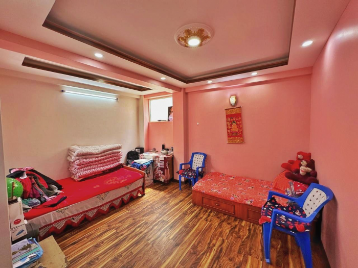 Duplex House On Sale At Tikathali