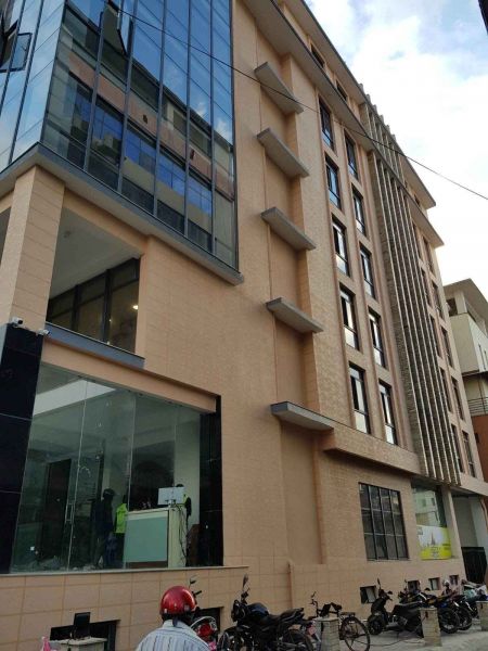 3rd Floor New Luxury Commercial Prime Space at Pulchowk Main Road 
