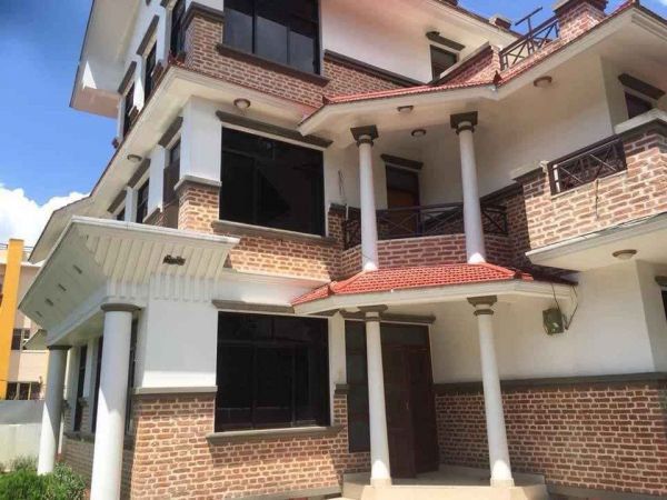 house on rent at  dhumbarahi