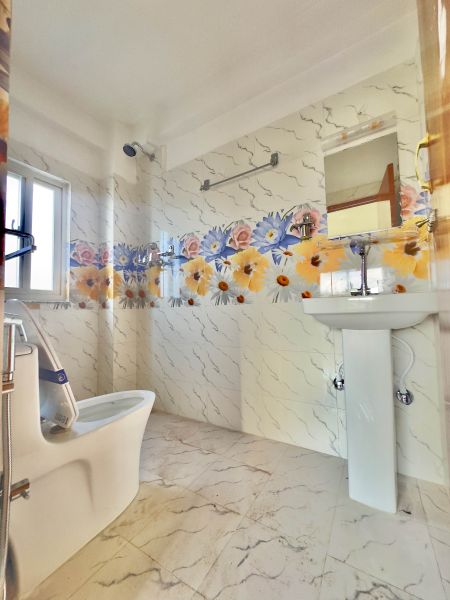 New 4 Story South Faced Scenic House Sale At Dhapakhel, Lalitpur