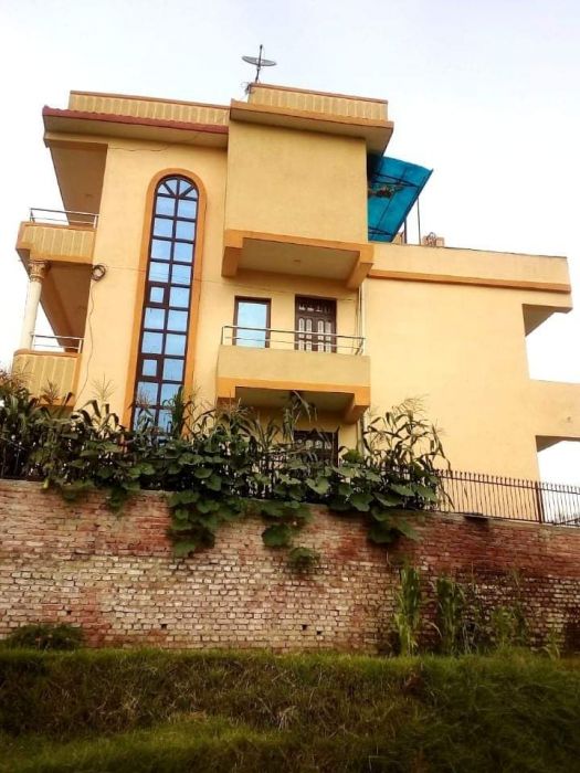 New house for sale in Lubhu