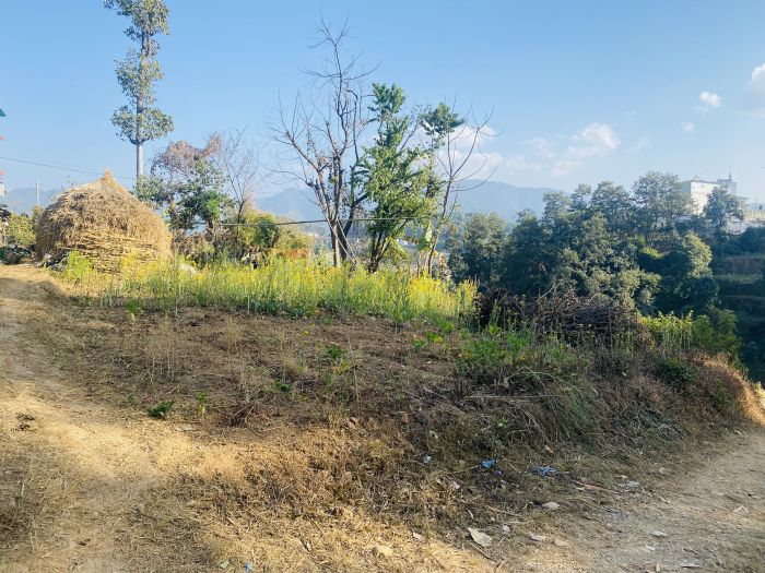 Land for sale in Dhapakhel Lalitpur