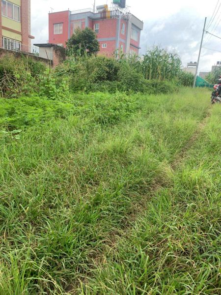 Land on sale at Dhapakhel, Lalitpur