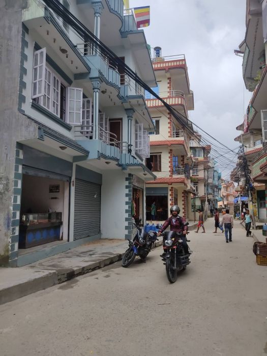 House for sale in Narayntar Jorpati