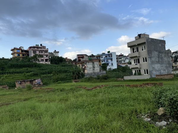 Residential land for sale