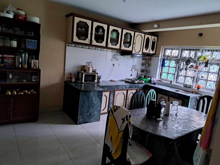 A whole house on rent in gurjudhara, near highway