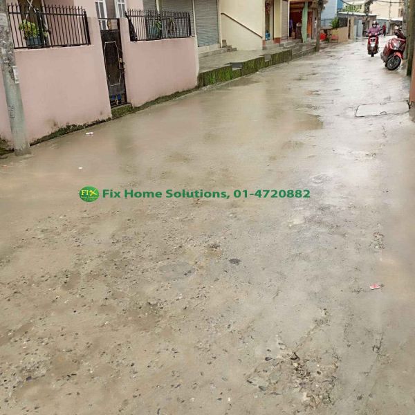 house on sale at dhapasi near api school