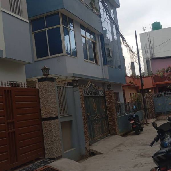 Beautiful-House on sale at Tempo park, Imadol