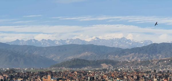 New house for rent in Suryabinayak, Bhaktapur