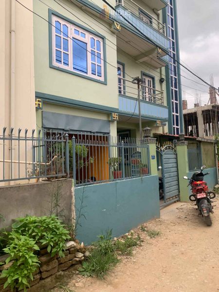 House on sale at Tikathali, Lalitpur