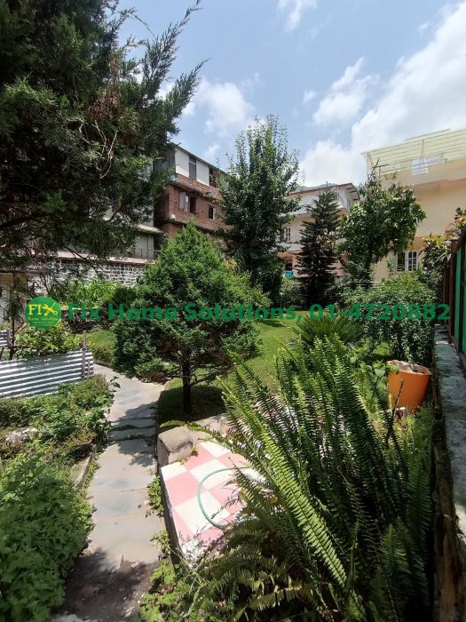 house on rent at budhanilkantha