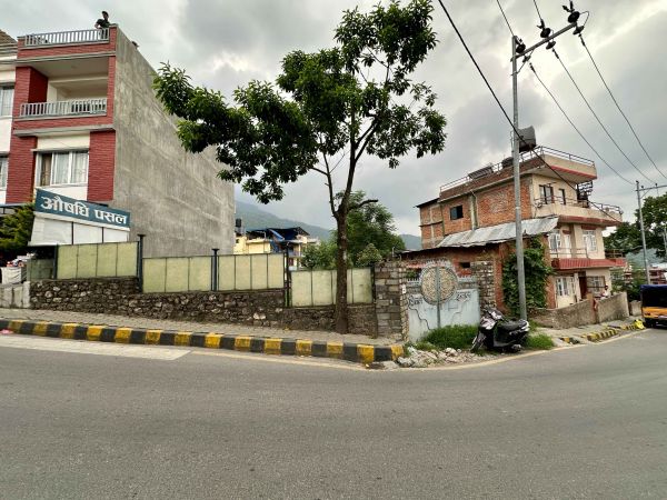 Residential Land on sell at Budhanilkantha