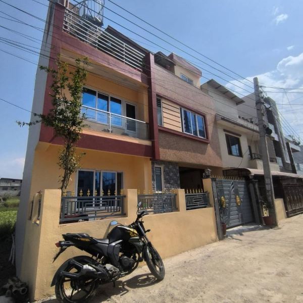 Beautiful 5 beds House on sale at Balkot, Bhaktapur
