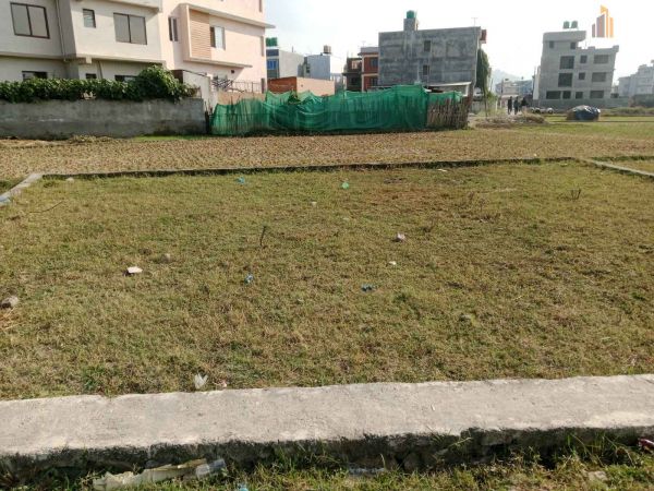 Land On Sale at Harisiddhi, Lalitpur