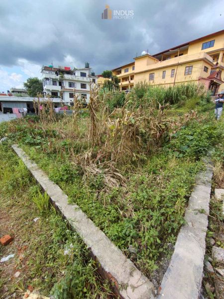 Land on sale at Sanagau, Lalitpur