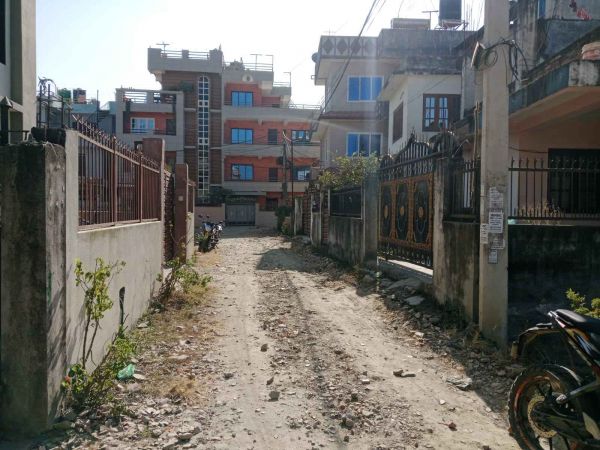 Land On Sale at Balkot, Bhaktapur