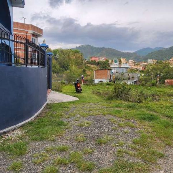 4.1 Ana land on sale - Badegaun lalitpur - Swetbarahi